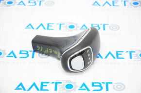 Gear knob Jeep Grand Cherokee WK2 14-15 the coating on the knob has peeled off