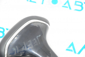Gear knob Jeep Grand Cherokee WK2 14-15 the coating on the knob has peeled off