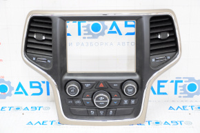 Climate Control Jeep Grand Cherokee WK2 14-15 Panel Assembly