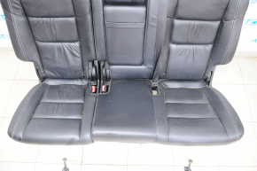 Rear row of seats 2 row Jeep Grand Cherokee WK2 14-17 leather black