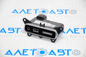 Usb Media Hub Jeep Grand Cherokee WK2 14-15