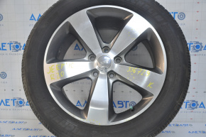 Wheel disk R20 Jeep Grand Cherokee WK2 11-16 curb