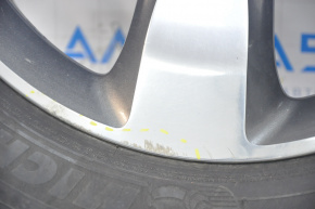 Wheel disk R20 Jeep Grand Cherokee WK2 11-16 curb