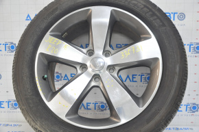 Wheel disk R20 Jeep Grand Cherokee WK2 11-16 light curb