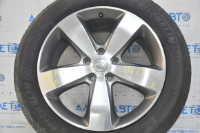Wheel disk R20 Jeep Grand Cherokee WK2 11-16 light curb