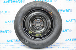 Spare tire for space saver Jeep Grand Cherokee WK2 11-21 R18 175/90, iron