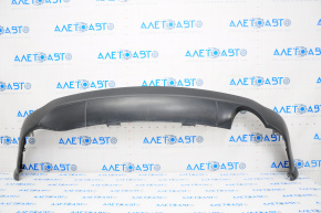 Bare rear bumper Jeep Grand Cherokee WK2 11-21 lower part for 1 pipe