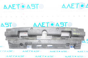 Front Bumper Absorber for Jeep Grand Cherokee WK2 14-16 Overlay