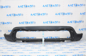 Front bumper bare lower part under the lining Jeep Grand Cherokee WK2 14-16 structure