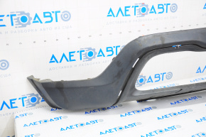 Front bumper bare lower part under the lining Jeep Grand Cherokee WK2 14-16 structure