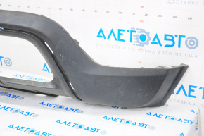 Front bumper bare lower part under the lining Jeep Grand Cherokee WK2 14-16 structure