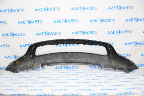 Front bumper bare lower part under the lining Jeep Grand Cherokee WK2 14-16 structure