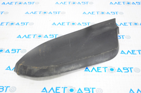Front bumper insert under the trim right Jeep Grand Cherokee WK2 14-21 structure, scratch