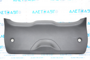 Lower tailgate trim Jeep Grand Cherokee WK2 14-21 black