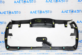 Lower tailgate trim Jeep Grand Cherokee WK2 14-21 black