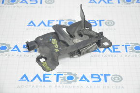 Jeep Grand Cherokee WK2 11-15 Hood Lock with Sensor