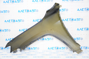 Front right wing Jeep Grand Cherokee WK2 11-21 graphite PAR