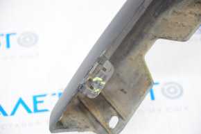 Rear left wing arch trim Jeep Grand Cherokee WK2 11-21 structure crack in fastener