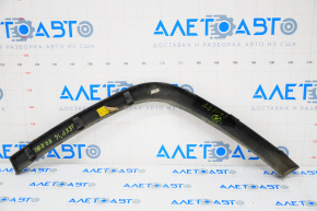 Rear right wing arch trim Jeep Grand Cherokee WK2 11-21 structure