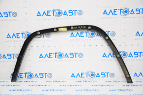 Front right fender arch trim Jeep Grand Cherokee WK2 17-21 structure