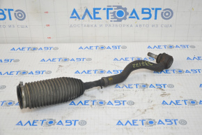 Steering rod with tip right Jeep Grand Cherokee WK2 11-15 torn boot