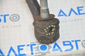 Steering rod with tip right Jeep Grand Cherokee WK2 11-15 torn boot