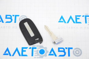 Key Jeep Grand Cherokee WK2 14-21 smart 5 buttons