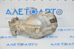 Rear catalytic converter Nissan Maxima A36 16-23 3.5 mount torn off