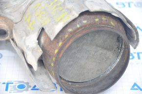 Rear catalytic converter Nissan Maxima A36 16-23 3.5 mount torn off
