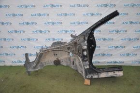 Quarter front left Nissan Maxima A36 16-23 black
