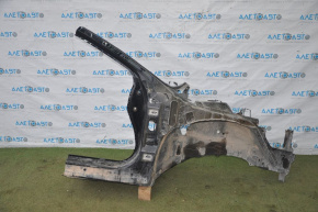 Quarter front right Nissan Maxima A36 16-23 black