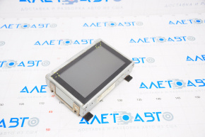 Monitor, display Nissan Pathfinder 13-20 cracks, for spare parts