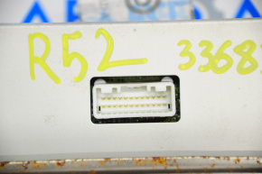 Monitor, display Nissan Pathfinder 13-20 cracks, for spare parts