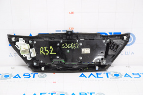 Nissan Pathfinder 13-20 Wood Display Control