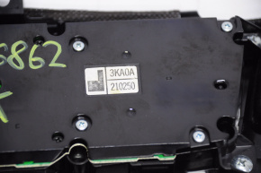 Nissan Pathfinder 13-20 Wood Display Control