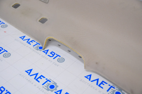 Headlining Nissan Pathfinder 13-16 gray, for panorama, for dry cleaning, tear