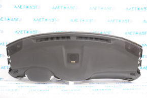 Torpedo front panel without AIRBAG Nissan Pathfinder 13-20 black, BOSE, scratches