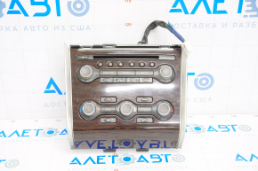 Climate control and audio control Nissan Pathfinder 13-16 without navigation under the tree
