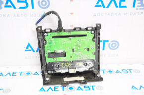 Climate control and audio control Nissan Pathfinder 13-16 without navigation under the tree