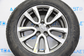 Wheel disk R18 Nissan Pathfinder 13-16 light curb