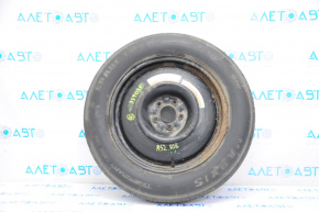 Spare tire space saver Nissan Pathfinder 13-16 R18 165/90 rusty