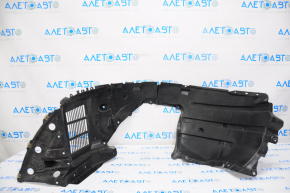 Front left fender liner Nissan Pathfinder 13-20 broken