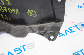 Front left fender liner Nissan Pathfinder 13-20 broken