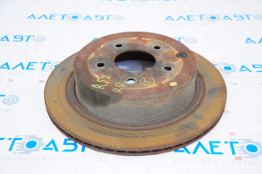 Rear right brake disc Nissan Pathfinder 13-20 15mm