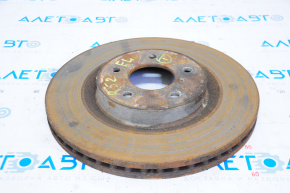 Front left brake disc Nissan Pathfinder 13-16 320/28 mm