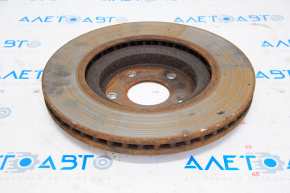 Front left brake disc Nissan Pathfinder 13-16 320/28 mm