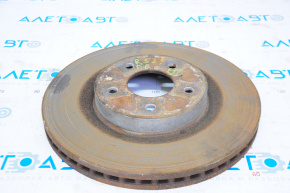 Front right brake disc Nissan Pathfinder 13-16 320/28 mm