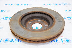 Front right brake disc Nissan Pathfinder 13-16 320/28 mm