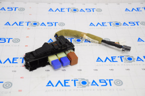 Left relay block Nissan Pathfinder 13-20 without cover