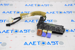 Left relay block Nissan Pathfinder 13-20 without cover